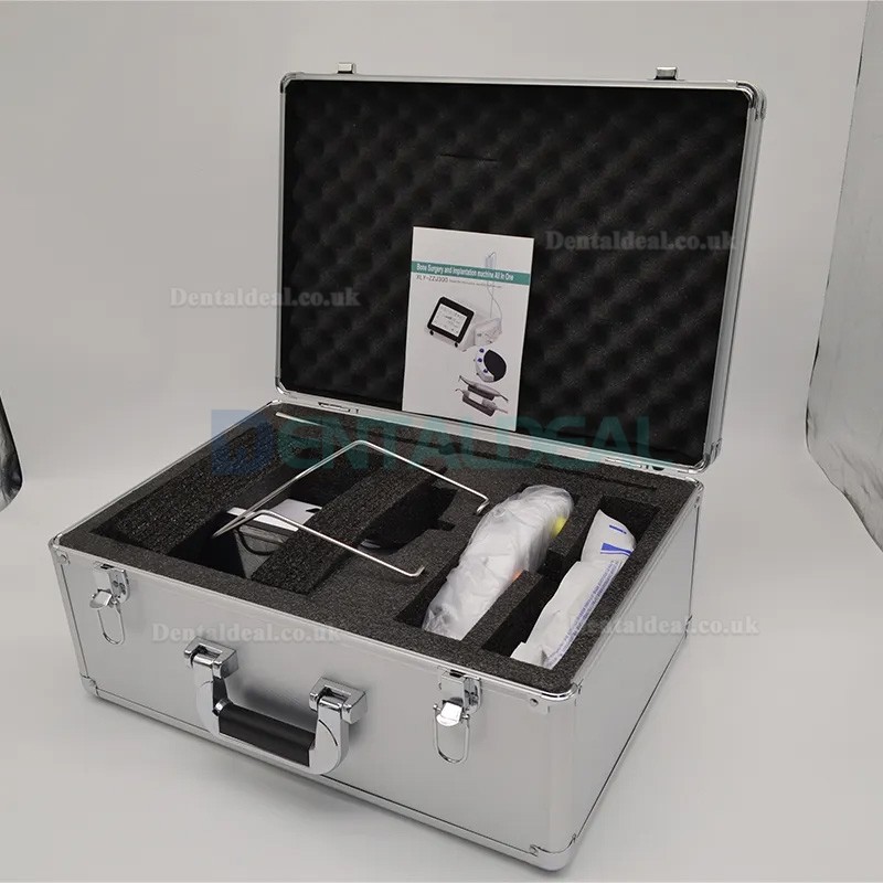 XLY-ZZJ300 Dental Piezoelectric Unit and Implant Motor System